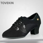 Chaussures de salsa femme — Lobélie