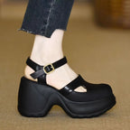 Chaussures de danse femme — Javier - détail