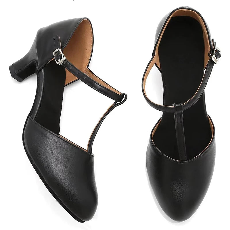 Souliers de tango femme — Adriana - détail