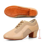 Chaussures de salsa femme, modèle Grahn, vue 15
