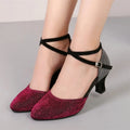 Chaussures de salsa femme — Jasmin
