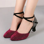 Chaussures de salsa femme — Jasmin
