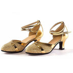 Souliers de tango femme — Osipova - semelle