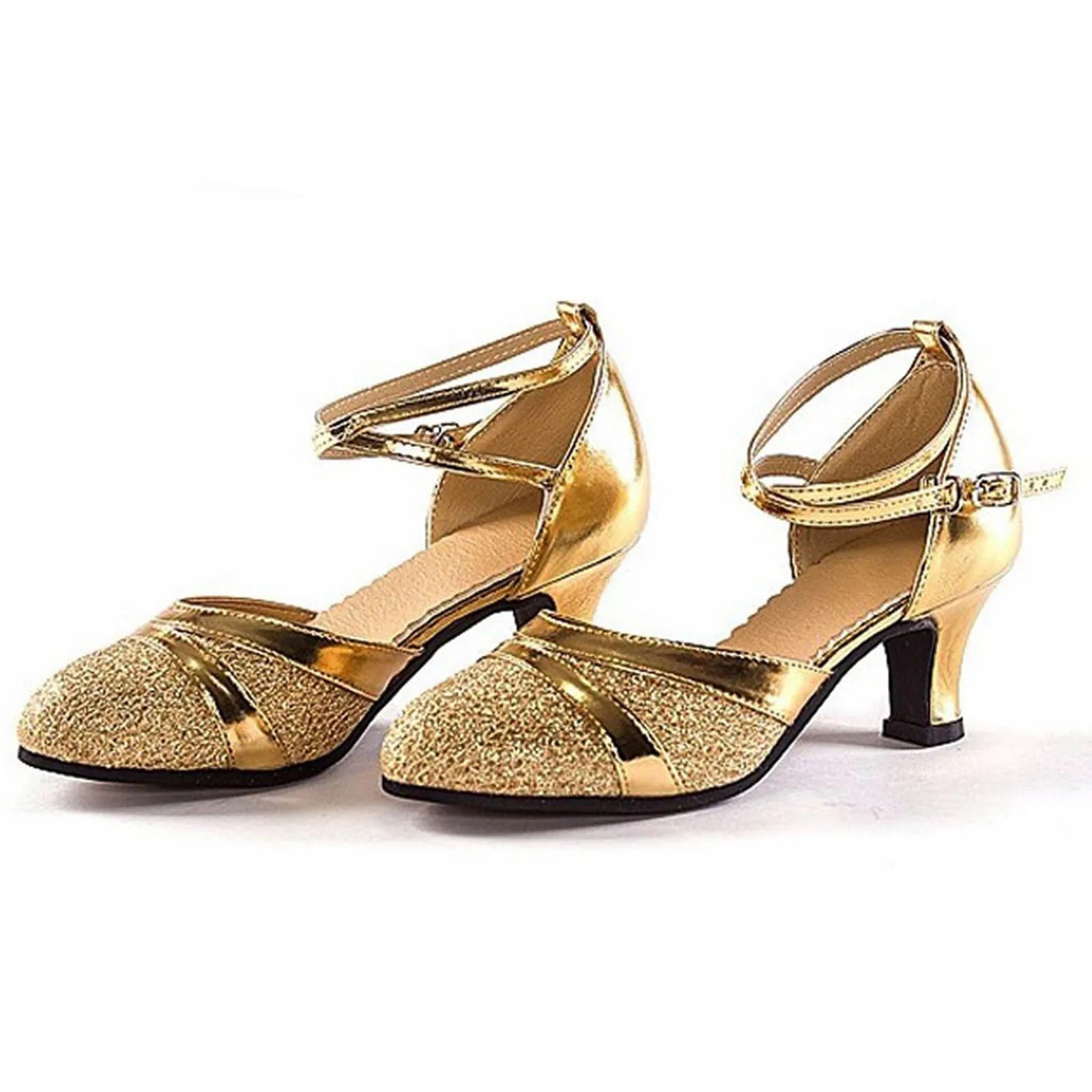 Souliers de tango femme — Osipova - semelle