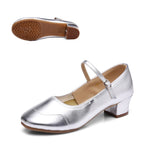 Chaussures de salsa femme — Victoire - vue 3/4