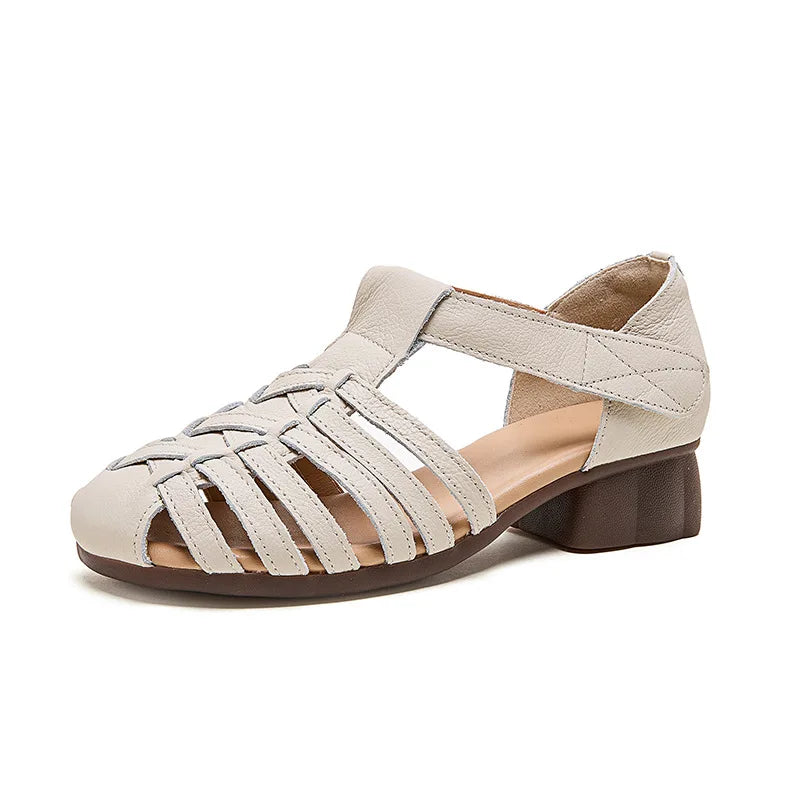 Chaussures de danse femme — Layla - vue dessus