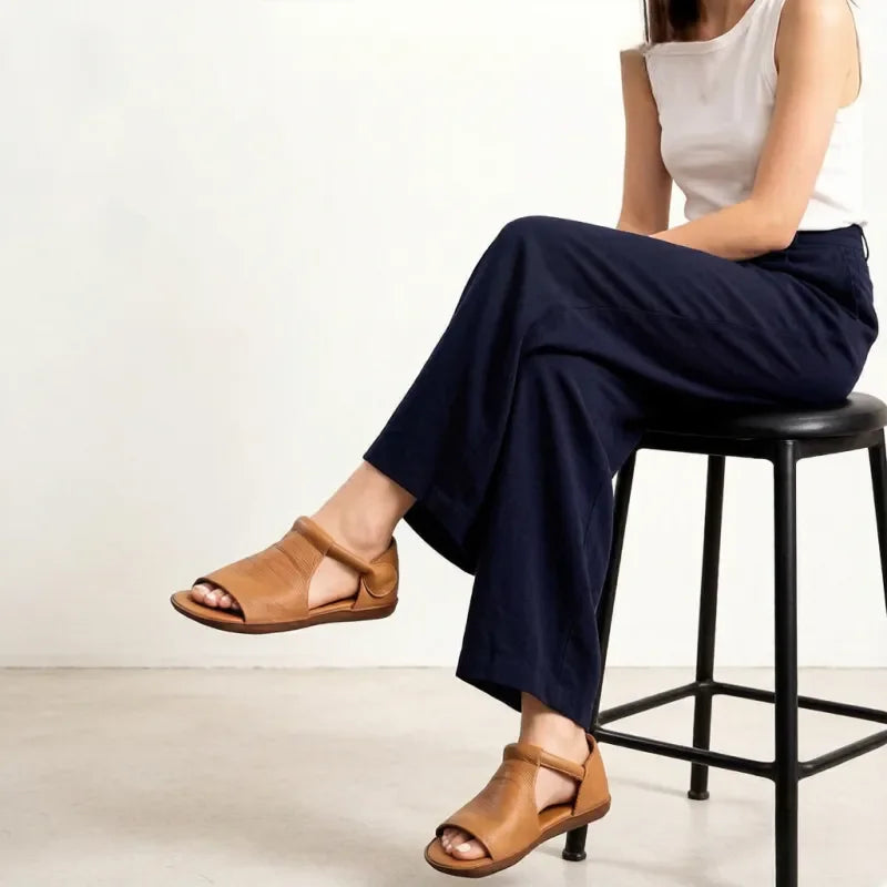 Chaussures de danse femme — Francesca - détail