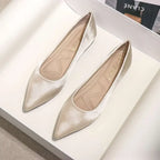 Chaussures de danse femme — Brigitte - vue de profil