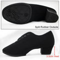 Chaussures de salsa femme — Hallberg - vue intérieure