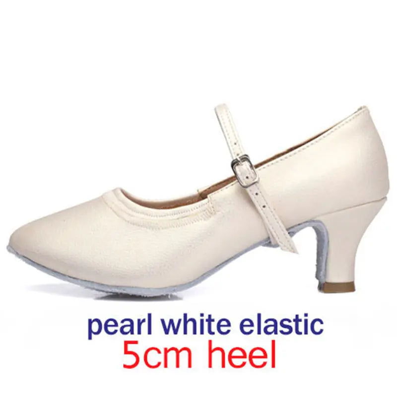 Chaussures de salsa femme — Merengue - vue 11