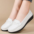 Chaussures de danse femme — Solea - vue dessus