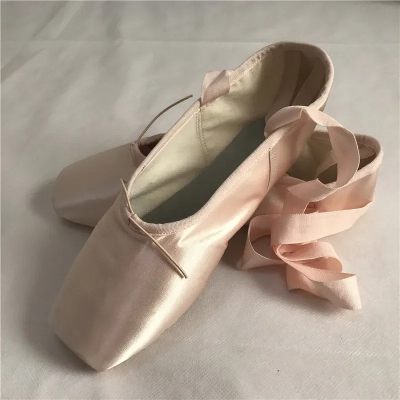 Chaussons de danse classique femme — Concetta - vue extérieure