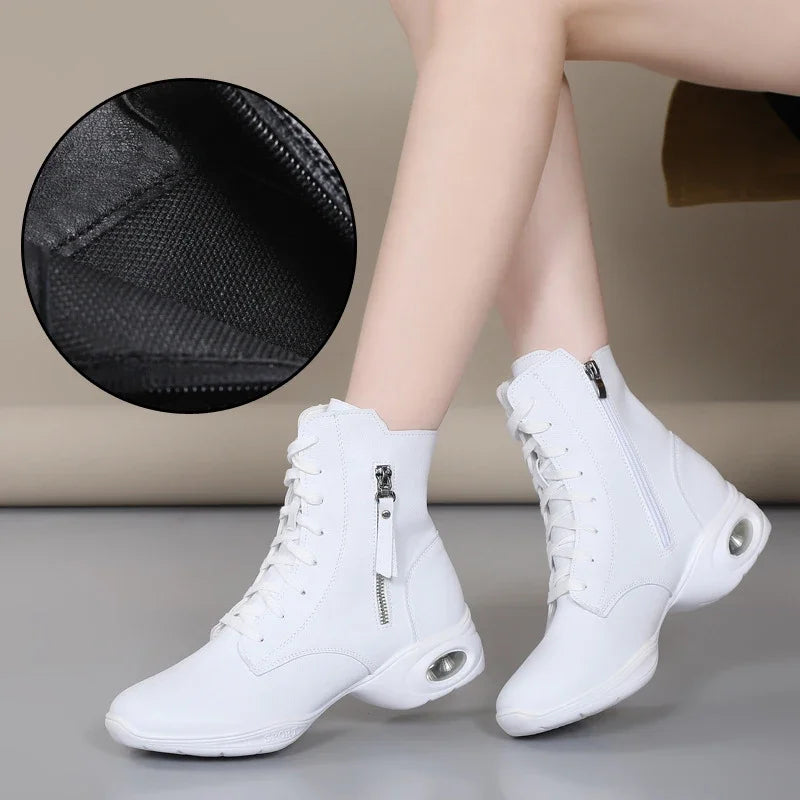 Chaussures de jazz femme — Paloma - vue 3/4