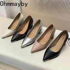 Chaussons de danse classique femme — Isidro