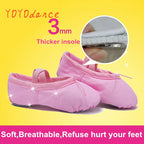 Chaussures de salsa femme — Xavière - détail