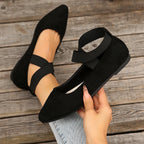 Chaussons de danse classique femme — Adèle