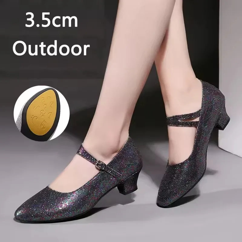 Souliers de tango femme — Rima - vue 17