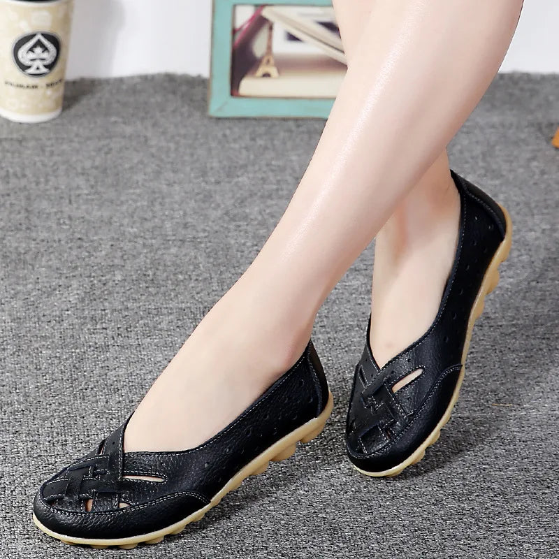 Chaussures de danse femme — Mira - vue 3/4