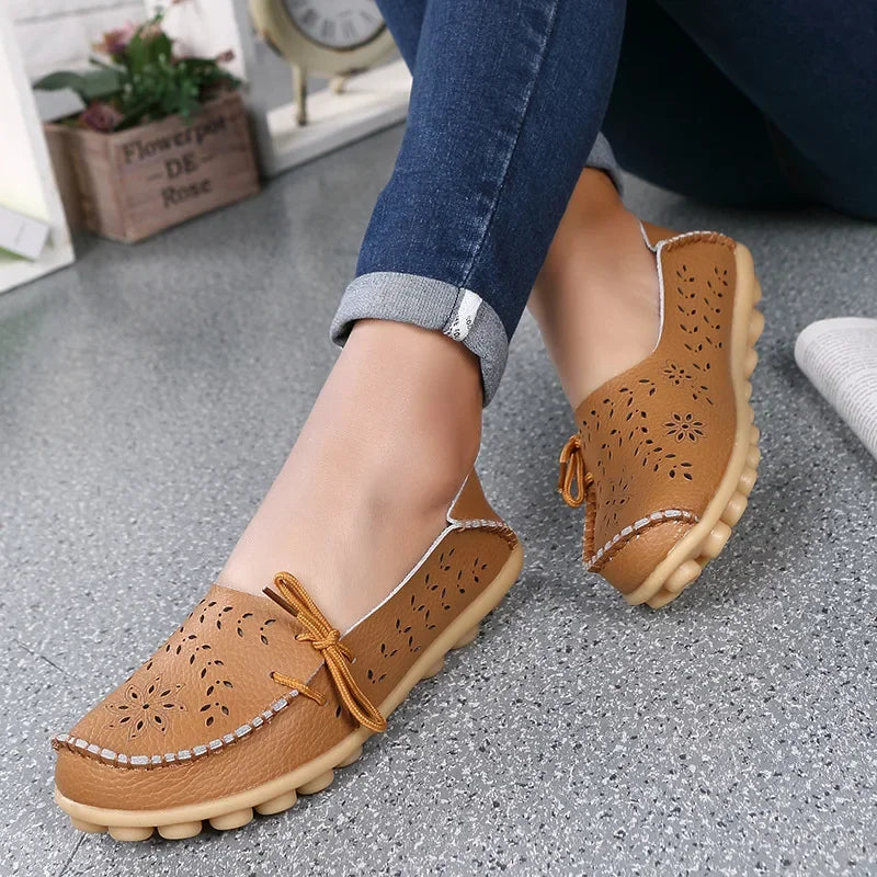 Chaussons de danse classique femme — Chotis - vue 3/4
