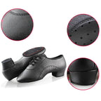 Souliers de tango homme — Beriosova - vue arrière