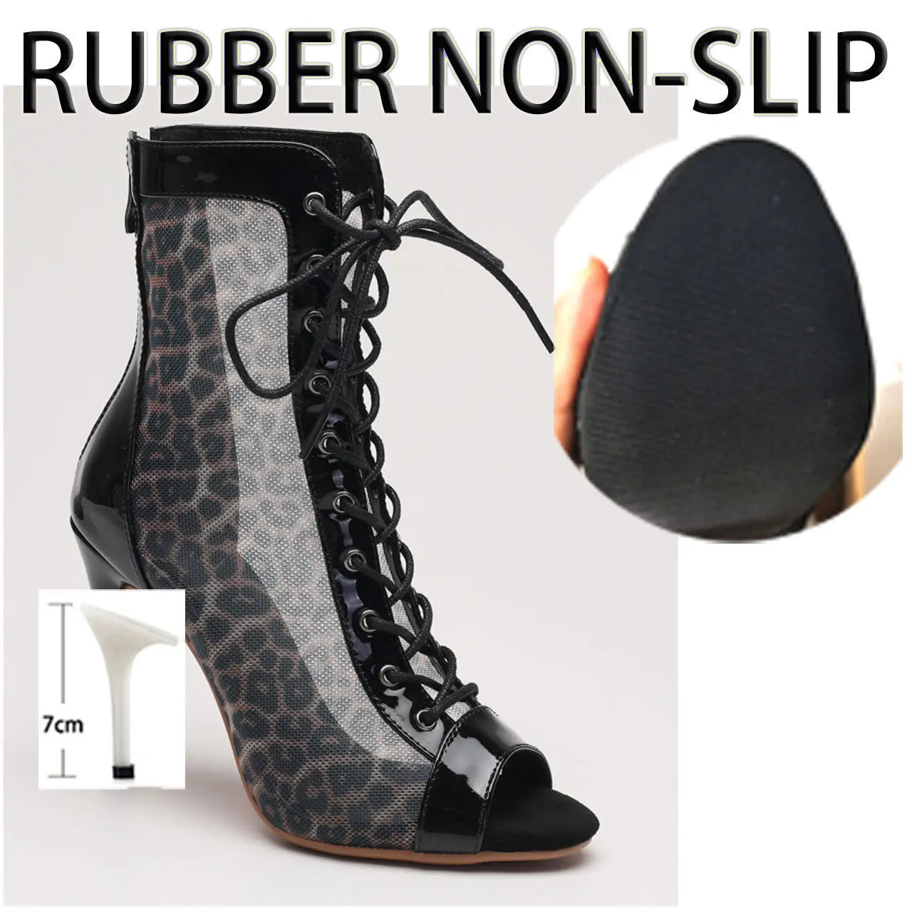 Chaussures de jazz femme — Cristina - vue 14
