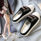 Chaussons de danse classique femme toile — Tsymbal