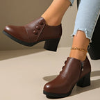 Chaussures de danse femme — Tugdual - vue rapprochée