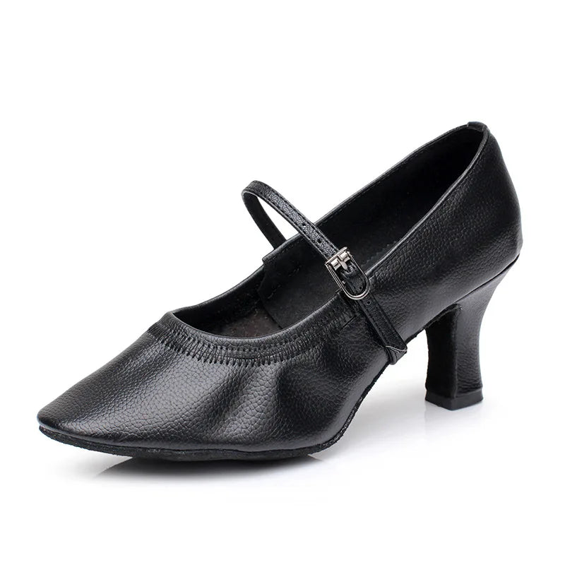 Chaussures de salsa femme — Corella - vue 3/4