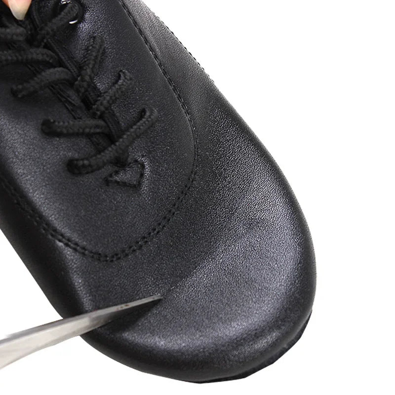 Souliers de tango homme — Beriosova - détail