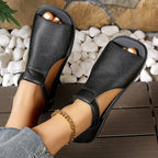 Chaussures de danse femme — Albane - vue rapprochée