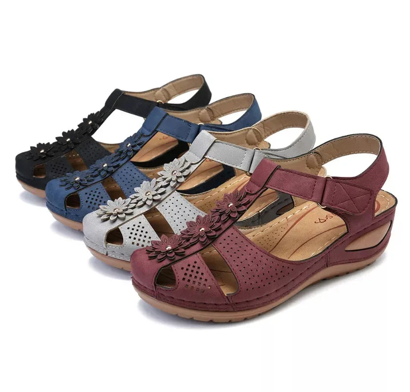 Chaussures de danse femme — Clémence - vue de profil