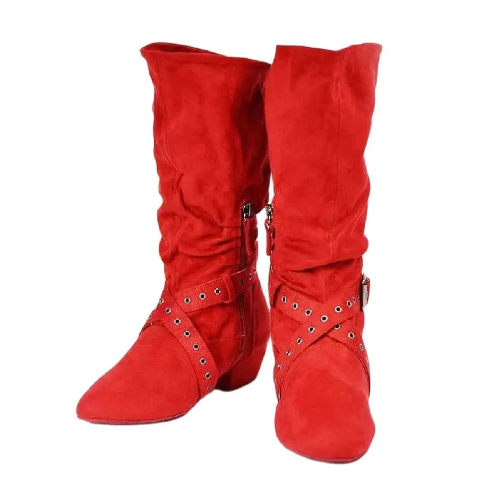 Chaussures de salsa femme — Valérie - détail
