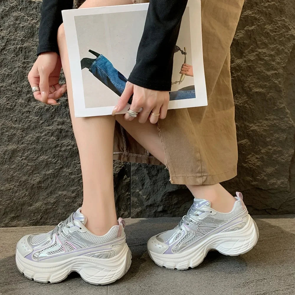 Chaussures de danse femme — Yuliya - détail