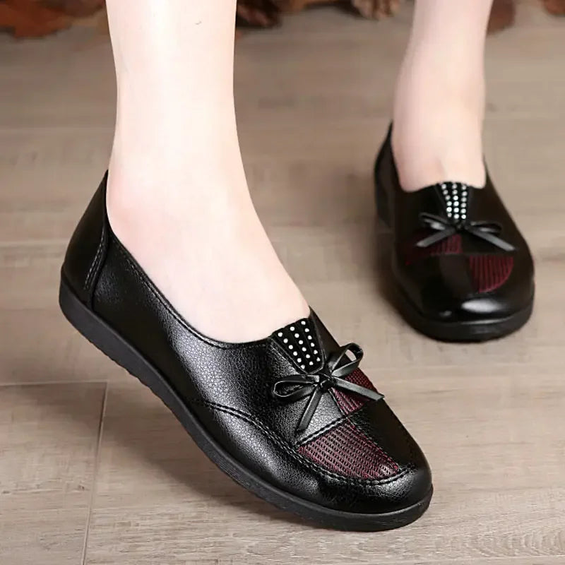 Chaussures de danse femme — Cordoue - vue de profil