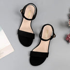 Chaussures de danse femme — Raquel - détail