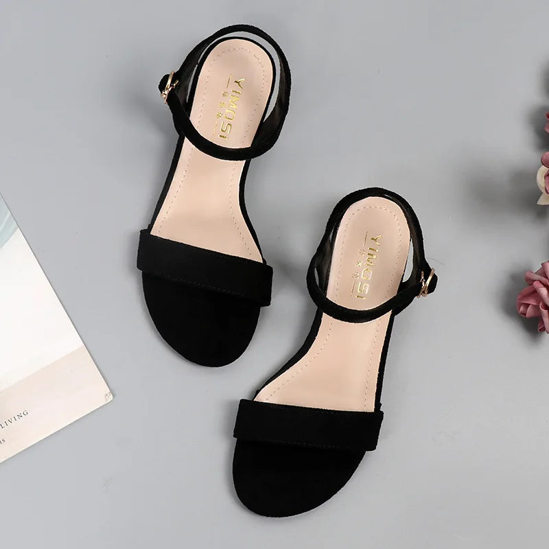 Chaussures de danse femme — Raquel - détail