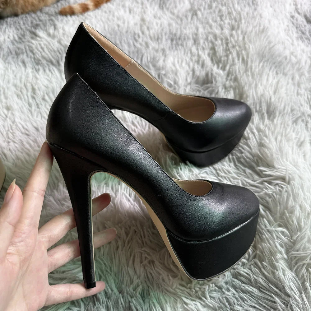 Escarpins de cabaret femme — Chassé - vue 3/4