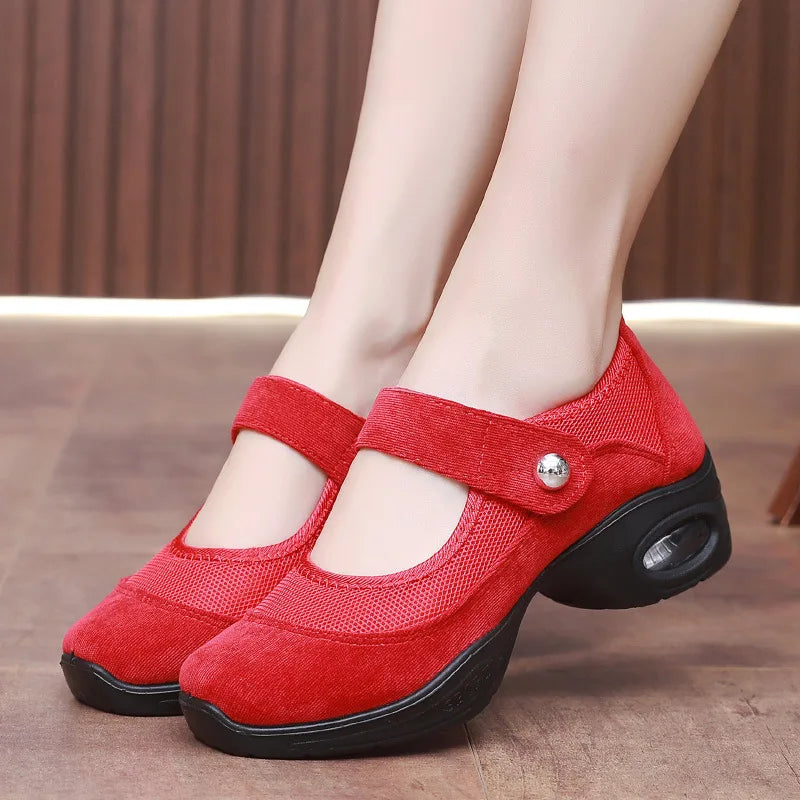 Chaussures de danse femme — Dolce