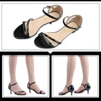 Chaussures de danse femme — Maestro - semelle