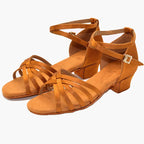Chaussures de salsa femme — Allegro
