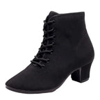 Chaussures de jazz femme — Françoise - vue rapprochée