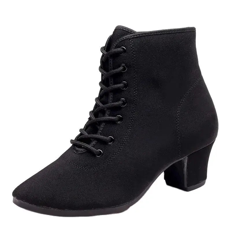 Chaussures de jazz femme — Françoise - vue rapprochée