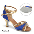 Chaussures de salsa femme — Penney - vue dessus