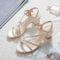 Chaussures de danse femme — Lobukhin
