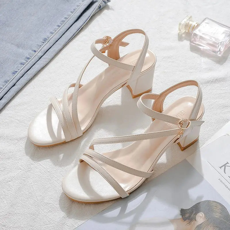 Chaussures de danse femme — Lobukhin