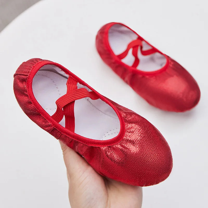 Chaussons de danse classique femme — Adagio - vue 11