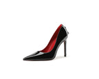 Chaussons de danse classique femme — Bégonia - vue 12