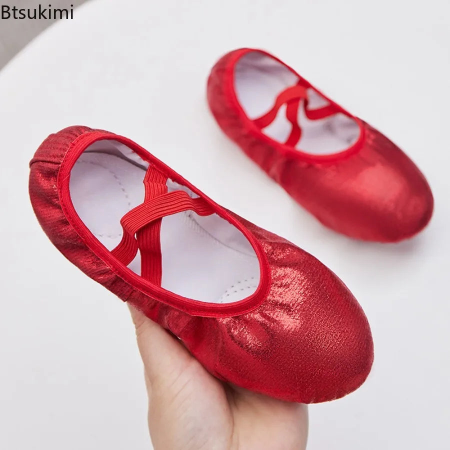 Chaussons de danse classique femme — Adagio - semelle