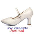 Chaussures de salsa femme — Merengue - vue 12