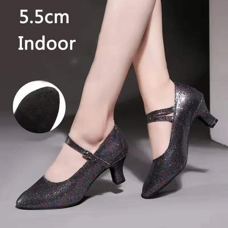Souliers de tango femme — Rima - vue 18